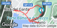 Track GPS Monte Brione